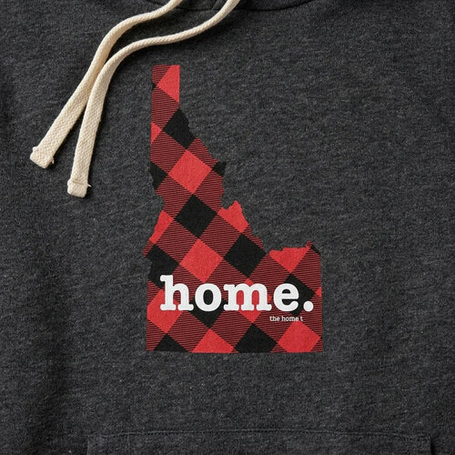 Idaho Buffalo Plaid