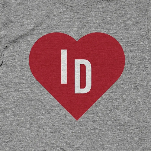 Idaho Red Heart