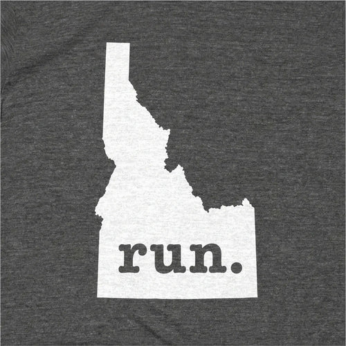 Idaho Run Home T-Shirt