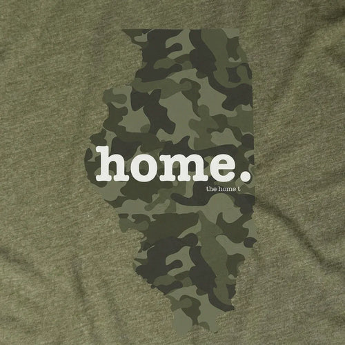 Illinois Camo Limited Edition