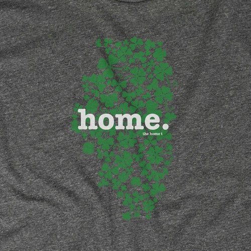 Illinois Home T Clovers