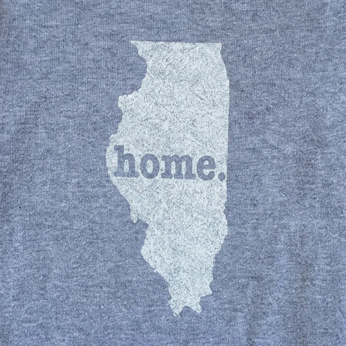 Illinois Home T Onesie