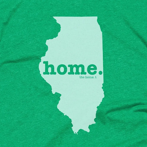 Illinois Kelly Green