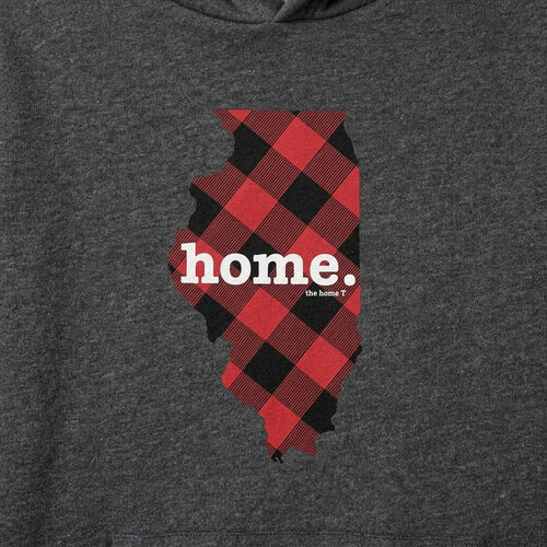 Illinois Buffalo Plaid