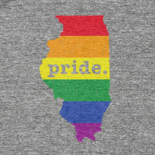 Illinois Pride Limited Edition