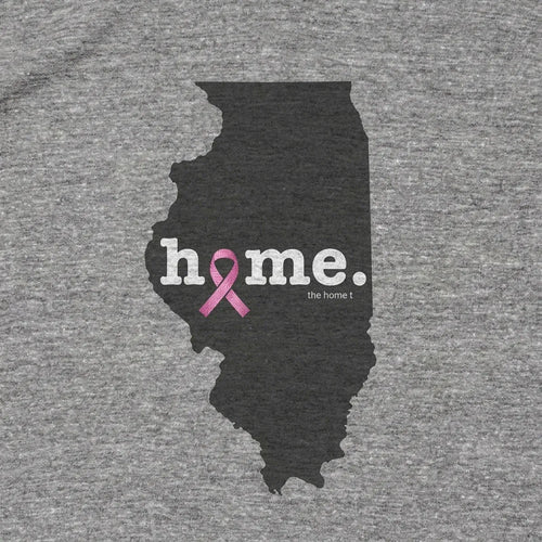 Illinois Pink Ribbon