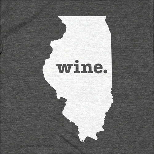 Illinois Wine Home T