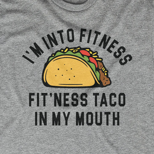 I'm Into Fitness