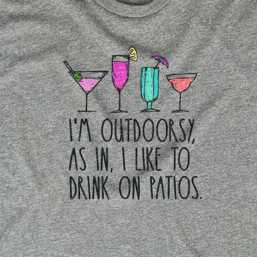I'm Outdoorsy