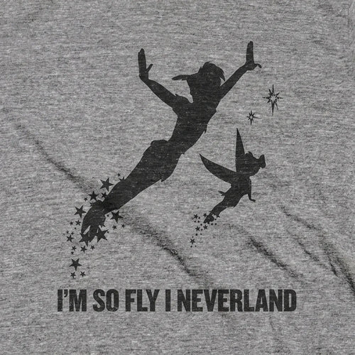 I'm So Fly I Neverland