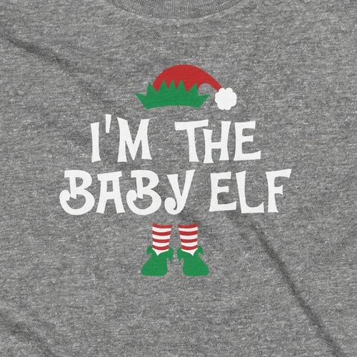 I'm The Baby Elf Kids