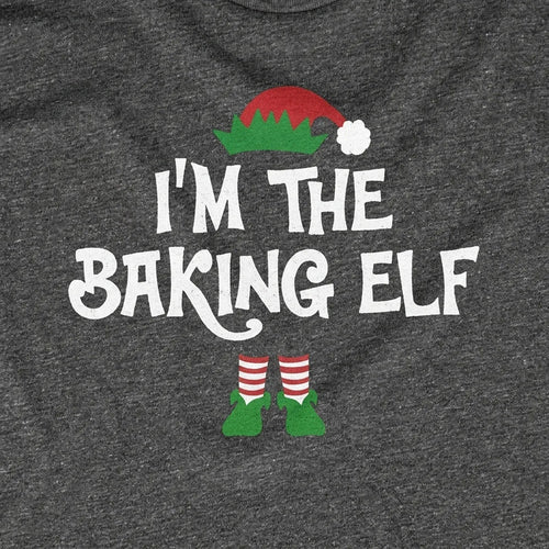 I'm The Baking Elf