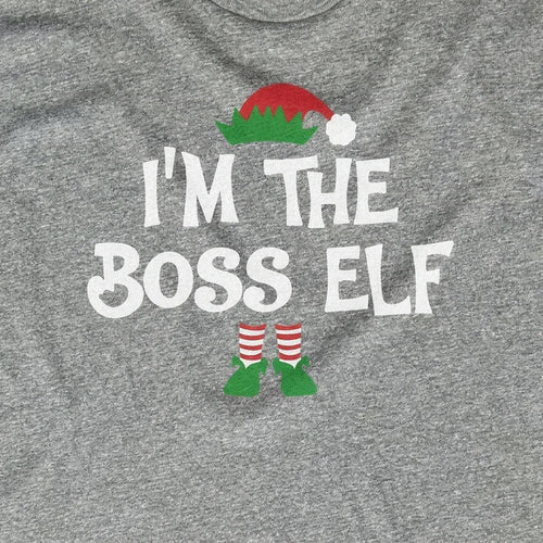 I'm The Boss Elf