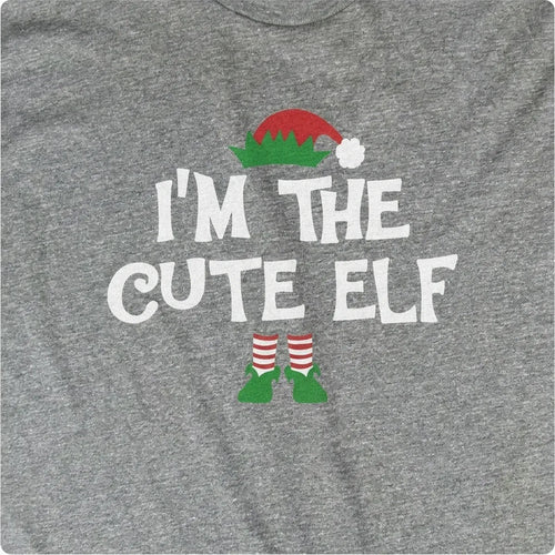 I'm The Cute Elf