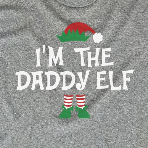 I'm The Daddy Elf
