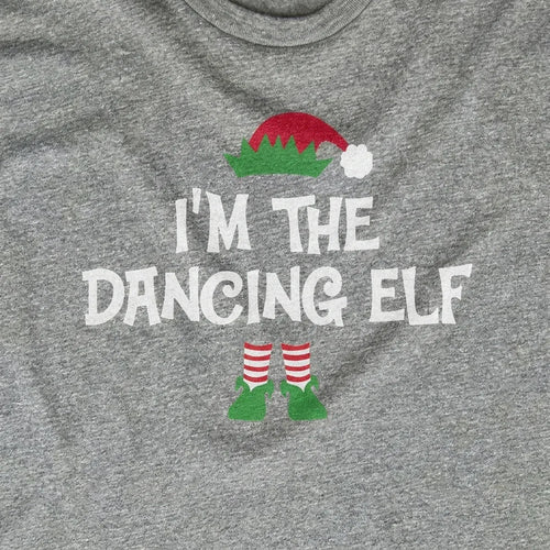 I'm The Dancing Elf