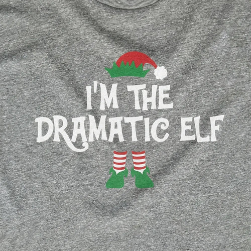I'm The Dramatic Elf