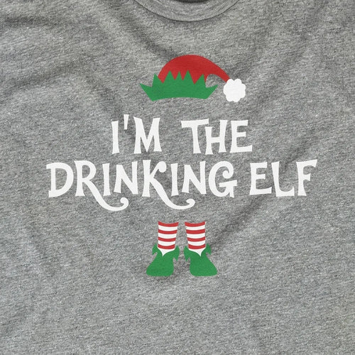 I'm The Drinking Elf