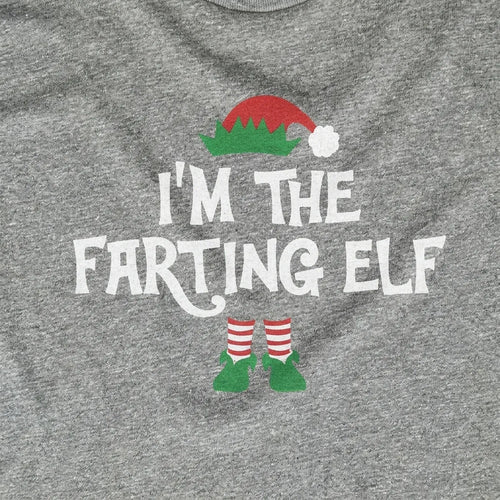 I'm The Farting Elf
