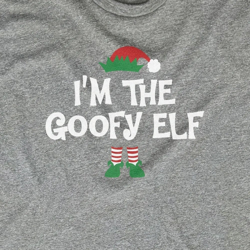 I'm The Goofy Elf