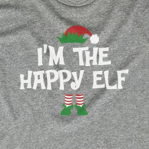 I'm The Happy Elf