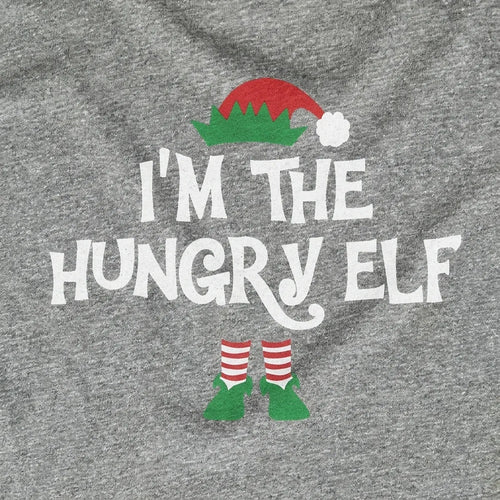 I'm The Hungry Elf