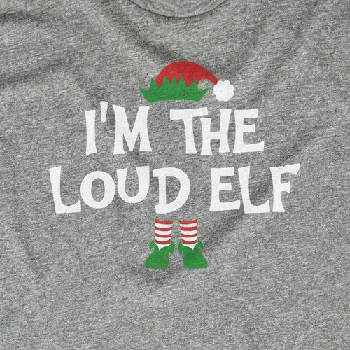 I'm The Loud Elf