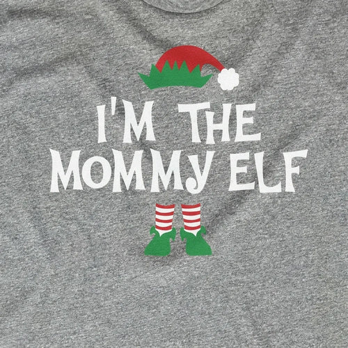 I'm The Mommy Elf