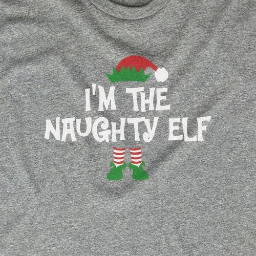 I'm The Naughty Elf