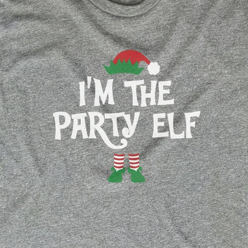 I'm The Party Elf