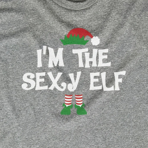 I'm The Sexy Elf