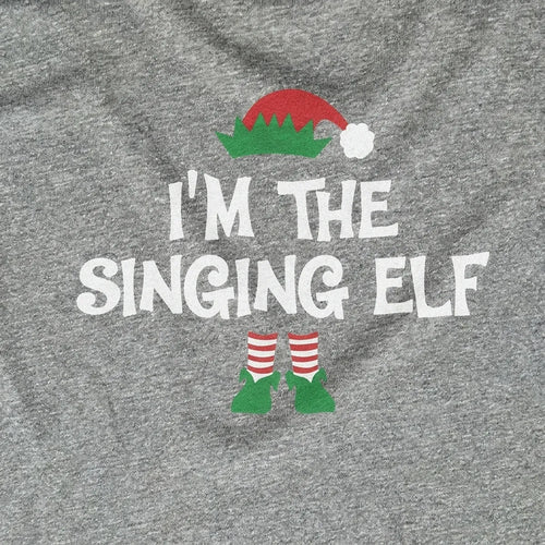 I'm The Singing Elf