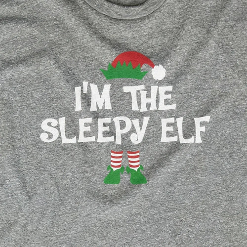 I'm The Sleepy Elf