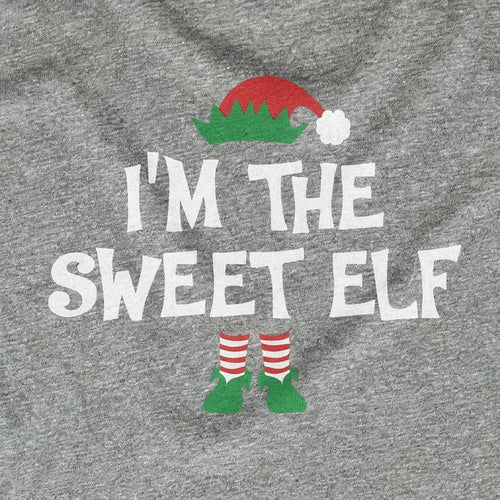 I'm The Sweet Elf