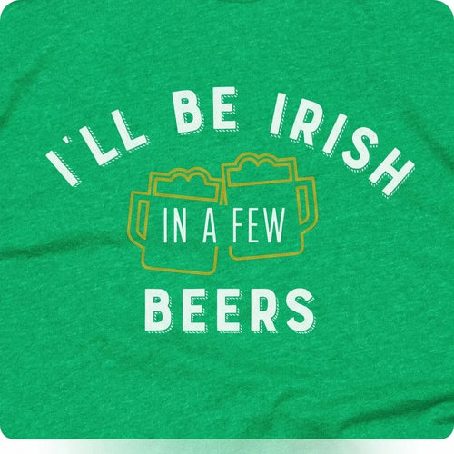 In a Few Beers