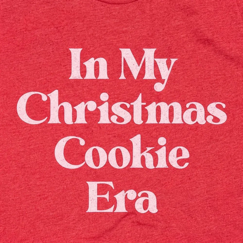 In My Christmas Cookie Era
