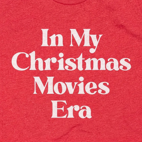 In My Christmas Movie Era