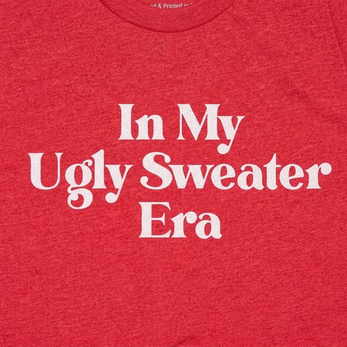In My Ugly Sweat Era