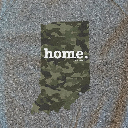 Indiana Camo Limited Edition Sweatshirt