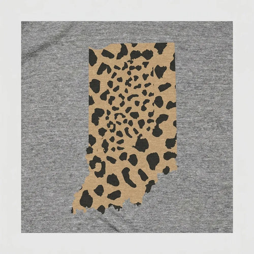 Indiana Leopard Pattern