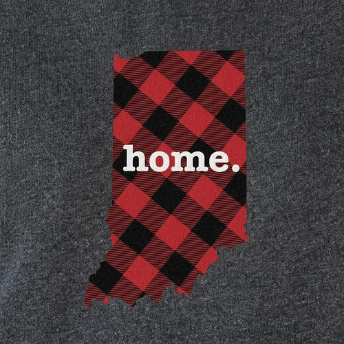Indiana Buffalo Plaid