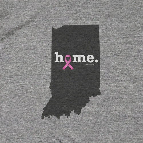 Indiana Pink Ribbon