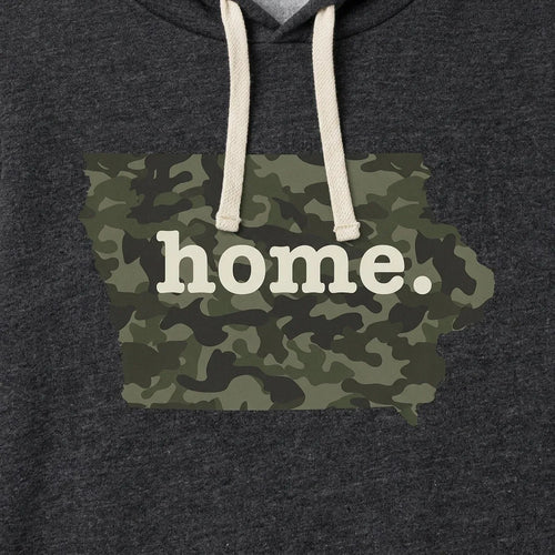 Iowa Camo Limited Edition Hoodie