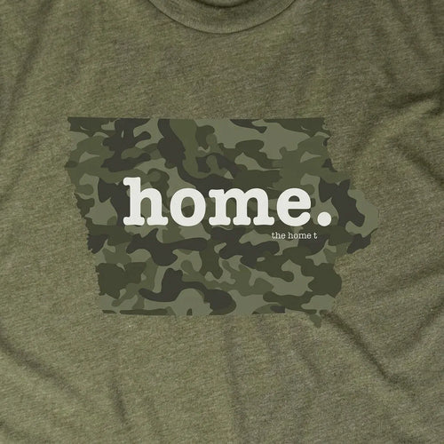 Iowa Camo Limited Edition