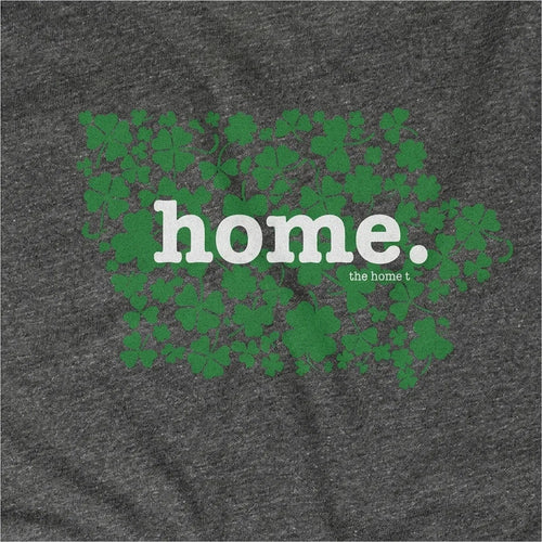 Iowa Home T Clovers