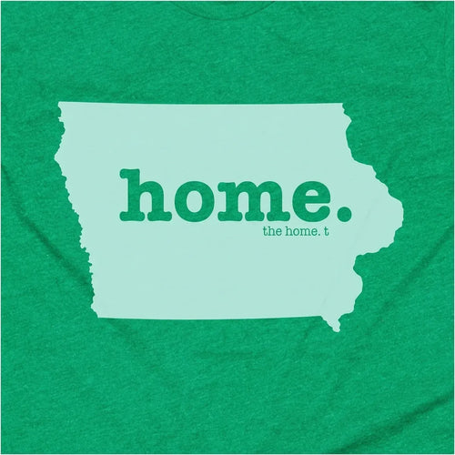 Iowa Kelly Green