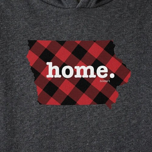 Iowa Buffalo Plaid