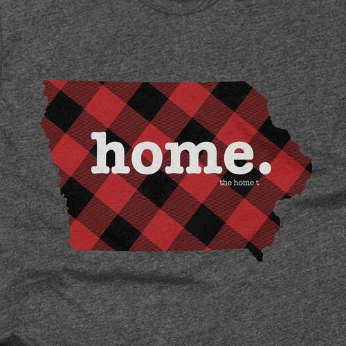 Iowa Plaid Limited Edition