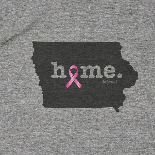 Iowa Pink Ribbon