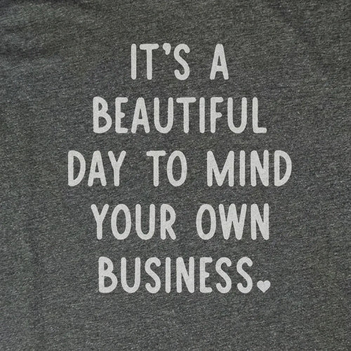 It's a Beautiful Day
